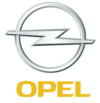 Sticker Set Oe Opel 13401719 foto