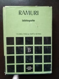 Ramuri - Bibliografie -Florea Firan, Marta Mitran
