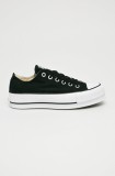 Converse teniși C560250-BLACK/W/W