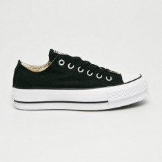 Converse teniși C560250-BLACK/W/W