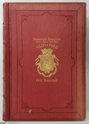 ROMANS NATIONAUX par ERCKMANN CHATRIAN - PARIS, cca. 1870 foto