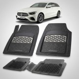 Cumpara ieftin Covorase Mercedes-Benz E-Class Compatibile S213 2016-2023 | Silver