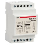 VEMER TMC 40/24 - transformator 40VA, 230V / 12-24V AC