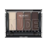 Fard de pleoape Gallant, Nude Collection, Matt, 4 culori, nr 11M