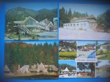 HOPCT LOT 3551 - 4 CARTI POSTALE-POIANA BRASOV-NECIRCULATE