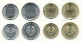 TRANSNISTRIA █ SET COMPLET DE MONEDE █ 5, 10, 25, 50 Kopeek █ 2020 █ UNC, Europa