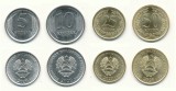 TRANSNISTRIA █ SET COMPLET DE MONEDE █ 5, 10, 25, 50 Kopeek █ 2020 █ UNC