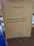 Crisana si Maramuresul in Conscriptia Iosefina - Nicolae M. Popp