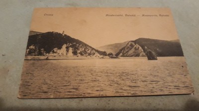 Orsova - Cazane. foto