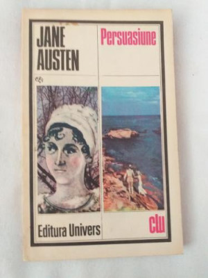 Jane Austen - Persuasiune foto