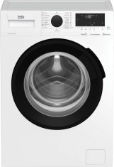 Masina de Spalat Rufe Beko WUE7726XWST Capacitate 7Kg 1400rpm Alb foto