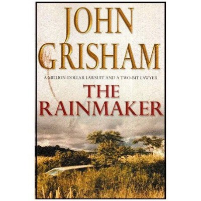 John Grisham - The Rainmaker - 113399 foto