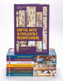Cumpara ieftin Pachet 8 volume Descopera istoria