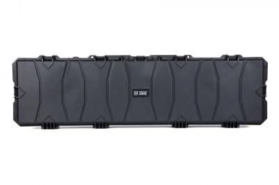 Cutie transport 136 cm Specna Arms Negru foto