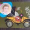 (10) CARTE POSTALA - ACIN - ANDY HERESCU
