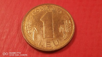 Romania 1 Leu 1993 foto