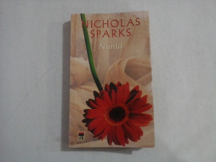 NUNTA - Nicholas SPARKS