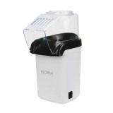 Aparat Popcorn fara ulei aer cald 1200W 60g alb FLORIA Zilan ZLN9044