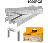 Capse 1000 buc 8x11/3x1.2 mm INGCO STS0208
