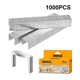 Capse 1000 buc 8x11/3x1.2 mm INGCO STS0208