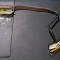 Cablu display LVDS eDP X1 Carbon 5Th Gen, cod SC10K09793, FRU 01LV472