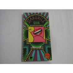 STARURILE O privire istorica, sociologica si estetica asupra stelei de cinema - Edgar MORIN