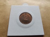 Germania 2 Pfennig 1990 F