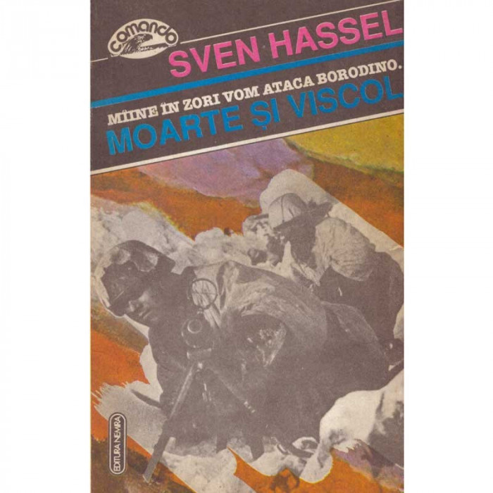 Sven Hassel - Moarte si viscol - 109075