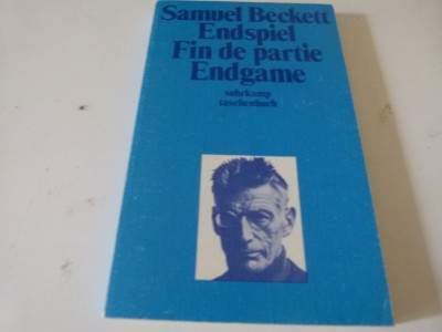 Endgame - Beckett (trilingv) foto