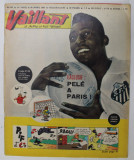 VAILLANT , LE JOURNAL LE PLUS CAPTIVANT , REVISTA CU BENZI DESENATE PENTRU COPII , TEXT IN LIMBA FRANCEZA , No. 937 / 1963