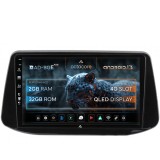 Navigatie Hyundai I30 (2017-Prezent), Android 12, E-Octacore 2GB RAM + 32GB ROM, 9 Inch - AD-BGE9002+AD-BGRKIT225