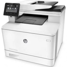 Multifunctionala Second Hand Laser Color HP LaserJet Pro MFP M274n, A4, 18ppm, 600 x 600 dpi, Duplex, Scanner, Copiator, USB, Retea