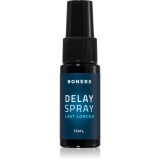 Boners Delay Spray spray pentru &icirc;nt&acirc;rzierea ejaculării 15 ml