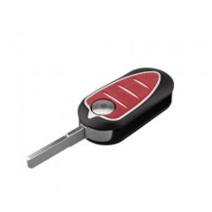 Cheie completa Topautochei&reg; pentru Alfa Romeo Giulietta, PCF7946 Chip, 433.92Mhz, After-Market Delphi BSI