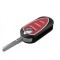 Cheie completa Topautochei&reg; pentru Alfa Romeo Giulietta, PCF7946 Chip, 433.92Mhz, After-Market Delphi BSI