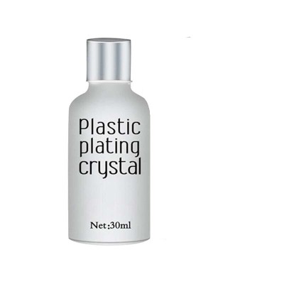 Silicon reconditionare plastic Nano Ceramic 30 ml foto