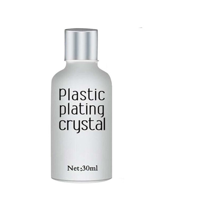 Silicon reconditionare plastic Nano Ceramic 30 ml