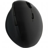 Mouse wireless Logilink ID0139, 1600 DPI, 5 Butoane, Negru