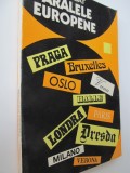 Paralele europene - Note de calatorie - Iuliu Barbat
