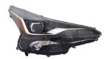 Far Toyota Prius, 01.2022, versiune Europa, montare fata, stanga, LED; electric; fara indicator Modul LED; fara unitate control LED; cu motor; LED,