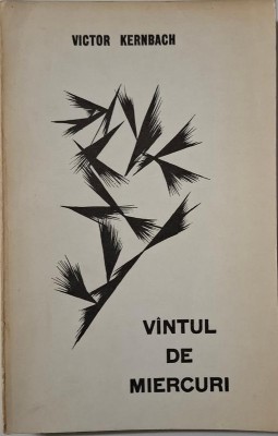 Vantul de miercuri &amp;ndash; Victor Kernbach foto