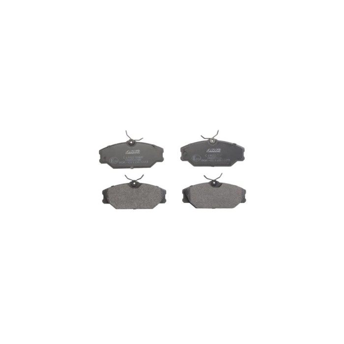 Placute frana RENAULT SC&iuml;&iquest;&frac12;NIC I JA0 1 BREMBO P68027