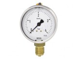Manometru 0-1,6 bar Clasa 2,5 100mm IP65