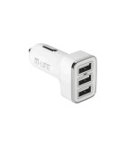 Alimentator auto 3 USB 3100mA