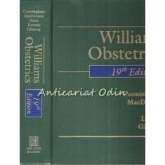 Williams Obstetrics - Cunningham MacDonald, Grant Leveno Gilstrap