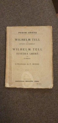Carte de colecție, ediția 1921 foto