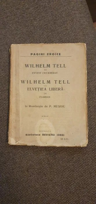 Carte de colecție, ediția 1921