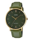 Ceas Barbati, Casio, Collection MTP-VT MTP-VT01GL-3B - Marime universala