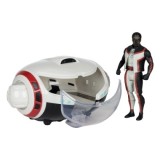 Superman (2025) DC Direct Super Powers Figurina articulata Mr. Terrific &amp; T-Craft