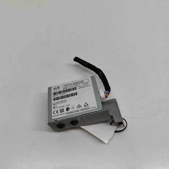 Amplificator de sunet MAZDA CX-30 DM 2023 OEM: DPTH-66B20B,DPTH-66-B20B